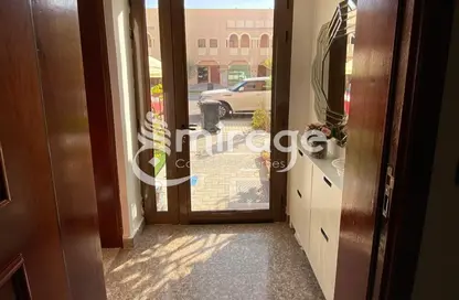 Townhouse - 3 Bedrooms - 3 Bathrooms for sale in Zone 7 - Hydra Village - Abu Dhabi