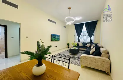 Apartment - 1 Bedroom - 2 Bathrooms for rent in Rawan Building - Al Naimiya - Al Nuaimiya - Ajman