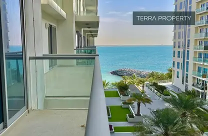 Apartment - 1 Bedroom - 2 Bathrooms for rent in Pacific Fiji - Pacific - Al Marjan Island - Ras Al Khaimah