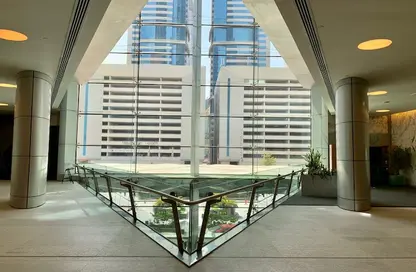 Office Space - Studio for rent in South Tower - Emirates Financial Towers - DIFC - Dubai