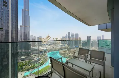 Apartment - 4 Bedrooms - 5 Bathrooms for sale in Opera Grand - Burj Khalifa Area - Downtown Dubai - Dubai