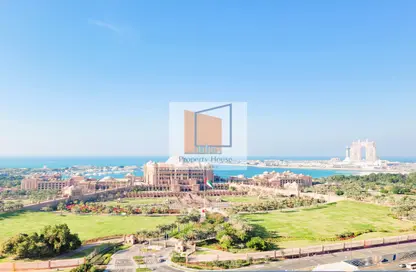 Apartment - 4 Bedrooms - 4 Bathrooms for rent in Khalidiya Palace Rayhaan - Al Khalidiya - Abu Dhabi