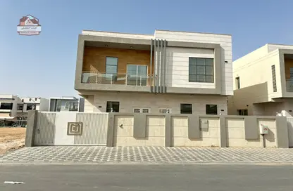 Villa - 5 Bedrooms - 7 Bathrooms for rent in Al Yasmeen 1 - Al Yasmeen - Ajman