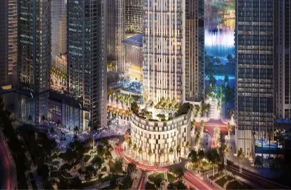 Apartment - 3 Bedrooms - 4 Bathrooms for sale in Burj Crown - Downtown Dubai - Dubai