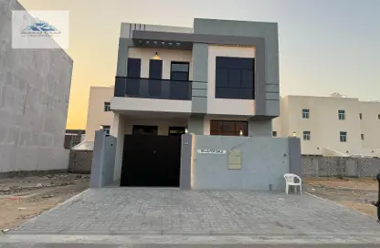 Villa - 6 Bedrooms - 7 Bathrooms for sale in Al Zaheya Gardens - Al Zahya - Ajman