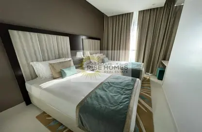 Apartment - 2 Bedrooms - 3 Bathrooms for rent in Upper Crest - Downtown Dubai - Dubai