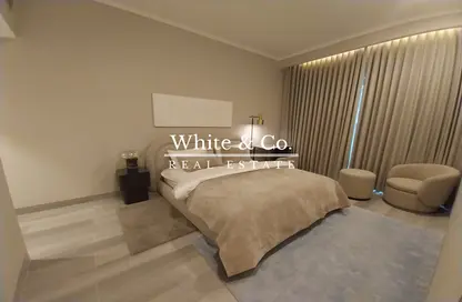 Apartment - 1 Bedroom - 2 Bathrooms for rent in Concept 7 Residences - Jumeirah Village Circle - Dubai