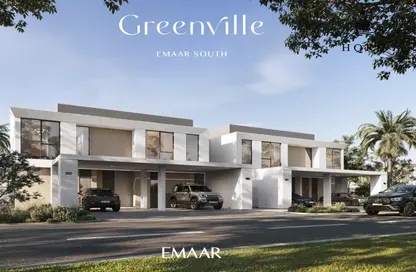 Townhouse - 3 Bedrooms - 4 Bathrooms for sale in EMAAR South - Dubai South (Dubai World Central) - Dubai