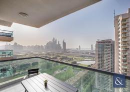 شقة - 1 غرفة نوم - 1 حمام للبيع في برج لينكس الشرقي - ذا لينكس - ذا فيوز - دبي