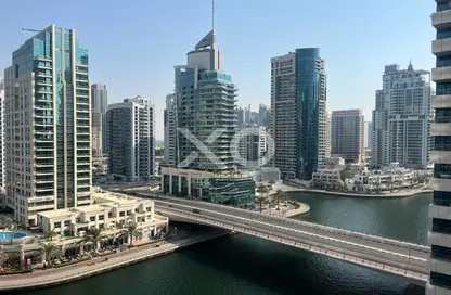 Apartment - 1 Bedroom - 1 Bathroom for sale in No.9 - Dubai Marina - Dubai