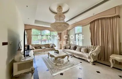 Villa - 4 Bedrooms - 5 Bathrooms for rent in Hacienda - The Villa - Dubai