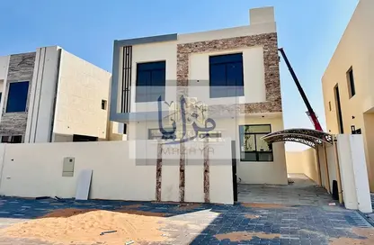 Villa - 4 Bedrooms - 6 Bathrooms for sale in Al Maha Village - Al Zahya - Ajman