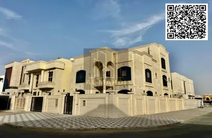 Villa - 6 Bedrooms - 7+ Bathrooms for sale in Ajman Hills - Al Alia - Ajman