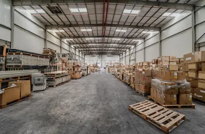 Warehouse - Studio for sale in Freezone South - Jebel Ali Freezone - Jebel Ali - Dubai