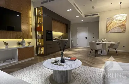 Apartment - 1 Bedroom - 2 Bathrooms for sale in The Orchard Place - Jumeirah Village Circle - Dubai