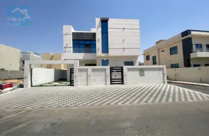 Villa - 5 Bedrooms - 6 Bathrooms for sale in Al Zaheya Gardens - Al Zahya - Ajman