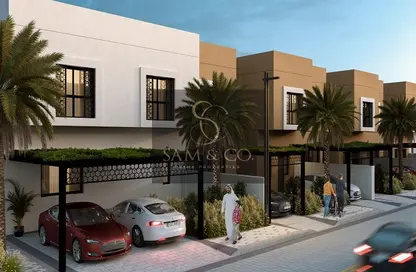 Villa - 5 Bedrooms - 6 Bathrooms for sale in Sharjah Sustainable City - Sharjah