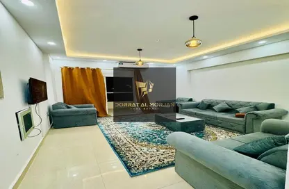 Apartment - 1 Bedroom - 2 Bathrooms for rent in Fairmont Ajman - Al Nakhil 2 - Al Nakhil - Ajman