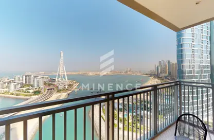 Apartment - 2 Bedrooms - 2 Bathrooms for sale in 5242 Tower 1 - 5242 - Dubai Marina - Dubai