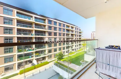 Apartment - 1 Bedroom - 2 Bathrooms for sale in Mulberry 1 - Park Heights - Dubai Hills Estate - Dubai