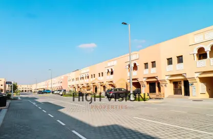 Villa - 2 Bedrooms - 2 Bathrooms for rent in Zone 8 - Hydra Village - Abu Dhabi