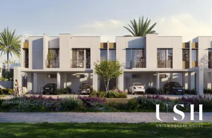 Townhouse - 4 Bedrooms - 4 Bathrooms for sale in Nima - The Valley - Dubai