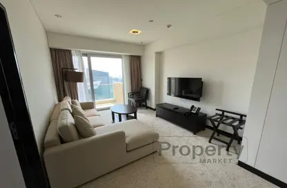 Apartment - 1 Bedroom - 1 Bathroom for sale in JW Marriott Hotel Marina - Dubai Marina - Dubai