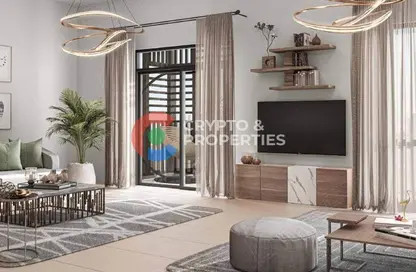 Apartment - 1 Bedroom - 1 Bathroom for sale in Lamaa - Madinat Jumeirah Living - Umm Suqeim - Dubai