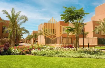 Townhouse - 4 Bedrooms - 5 Bathrooms for sale in Mangrove Village - Abu Dhabi Gate City - Abu Dhabi