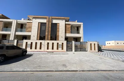 Townhouse - 5 Bedrooms - 7 Bathrooms for rent in Ajman Hills - Al Alia - Ajman