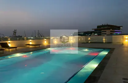 Apartment - 2 Bedrooms - 3 Bathrooms for rent in Al Wasl Road - Al Wasl - Dubai