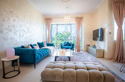 Apartment - 2 Bedrooms - 3 Bathrooms for sale in South Ridge 3 - South Ridge - Downtown Dubai - Dubai