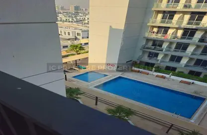 Apartment - 2 Bedrooms - 2 Bathrooms for sale in AZIZI Pearl - Al Furjan - Dubai