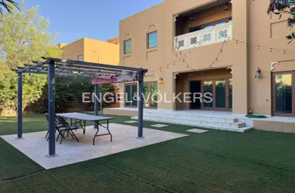 Villa - 4 Bedrooms - 5 Bathrooms for rent in Dubai Style - North Village - Al Furjan - Dubai