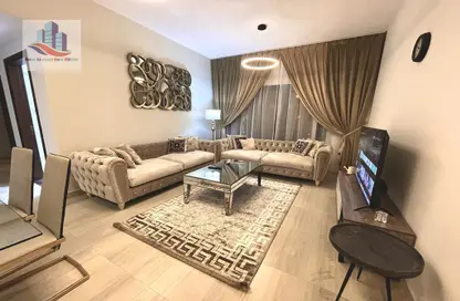 Apartment - 1 Bedroom - 2 Bathrooms for rent in New Al Taawun Road - Al Taawun - Sharjah