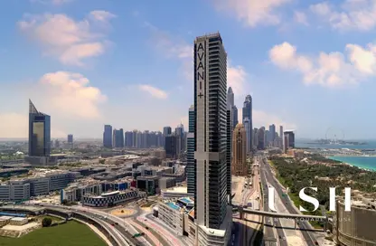 Apartment - 1 Bedroom - 1 Bathroom for sale in Avani Palm View Hotel  and  Suites - Dubai Media City - Dubai