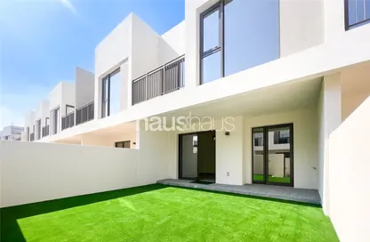 Villa - 3 Bedrooms - 4 Bathrooms for rent in Parkside 2 - EMAAR South - Dubai South (Dubai World Central) - Dubai