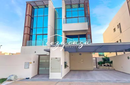 Villa - 6 Bedrooms for sale in Grand Views - Meydan Gated Community - Meydan - Dubai