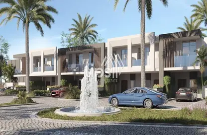 Townhouse - 4 Bedrooms - 5 Bathrooms for sale in Khalifa City A - Khalifa City - Abu Dhabi