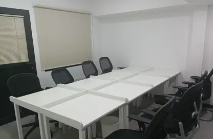 Office Space - Studio - 2 Bathrooms for rent in Clock Tower Offices - Al Musalla - Al Gharb - Sharjah