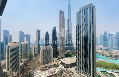 Apartment - 2 Bedrooms - 2 Bathrooms for rent in Burj Crown - Downtown Dubai - Dubai