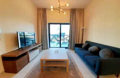 Apartment - 1 Bedroom - 2 Bathrooms for sale in Binghatti Gate - Jumeirah Village Circle - Dubai