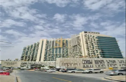 Apartment - 1 Bathroom for sale in Farhad Azizi Residence - Al Jaddaf - Dubai