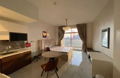 Apartment - 1 Bathroom for rent in Jewelz by Danube - Arjan - Dubai