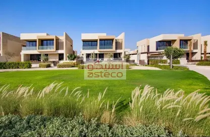 Villa - 4 Bedrooms - 5 Bathrooms for sale in HIDD Al Saadiyat - Saadiyat Island - Abu Dhabi