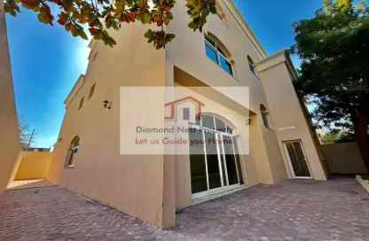 Villa - 7 Bedrooms for rent in Corniche Al Qurm - Al Qurm - Abu Dhabi