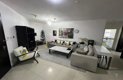 شقة - غرفة نوم - 1 حمام للبيع في بوابة دبي الجديدة 1 - (JLT) مجمع Q - أبراج بحيرة الجميرا - دبي