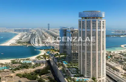 Apartment - 1 Bedroom - 1 Bathroom for sale in Palm Beach Towers 3 - Palm Beach Towers - Palm Jumeirah - Dubai