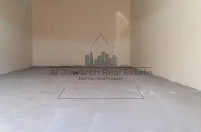 Warehouse - Studio - 1 Bathroom for rent in Al Jurf Industrial 1 - Al Jurf Industrial - Ajman