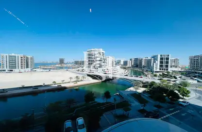 Office Space - Studio for rent in Aldar HQ - Khor Al Raha - Al Raha Beach - Abu Dhabi